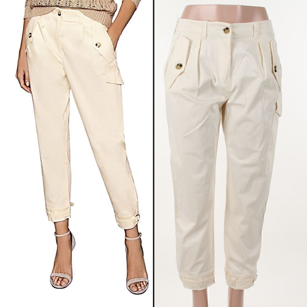 Reiss Bleeker Utility Taper Trouser